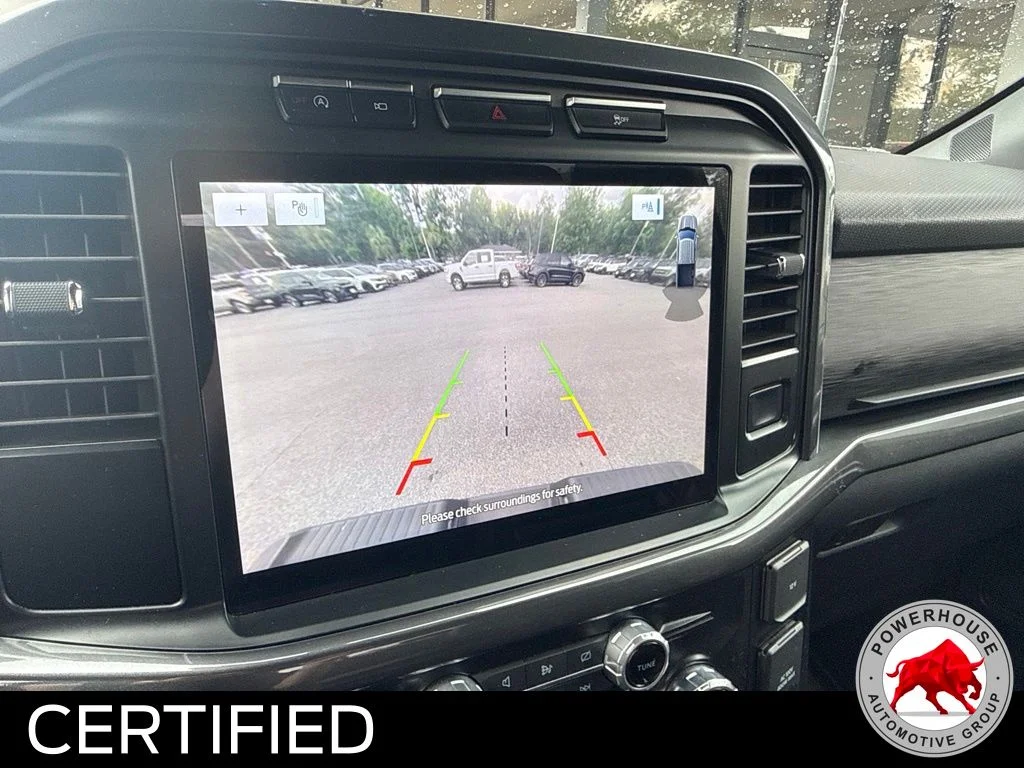 Used 2023 Black Ford XLT image 22