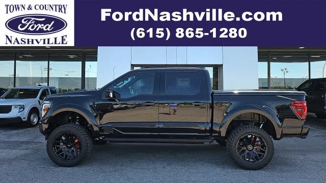 New 2026 Agate Black Metallic Ford Shelby TORQUE 470 4WD image 18