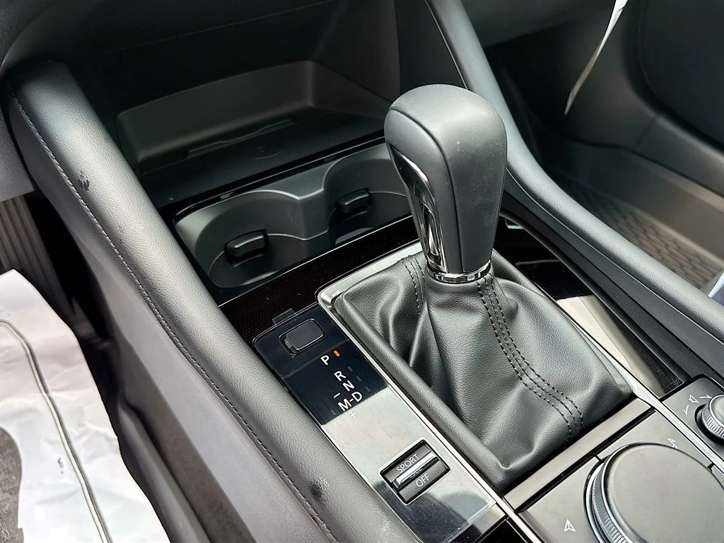 New 2026 Gray Metallic Mazda 2.5 Turbo Premium Plus image 17