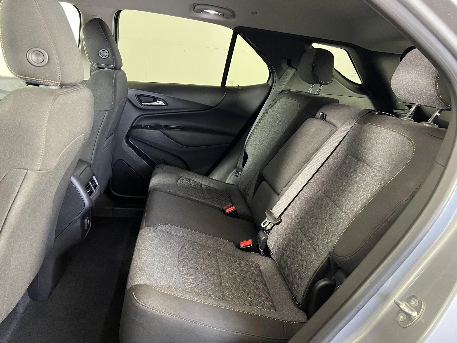 Used 2024 Sterling Gray Metallic Chevrolet LT image 19