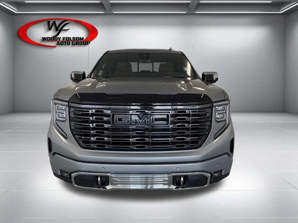 New 2026 Sterling Metallic GMC Denali Ultimate image 2