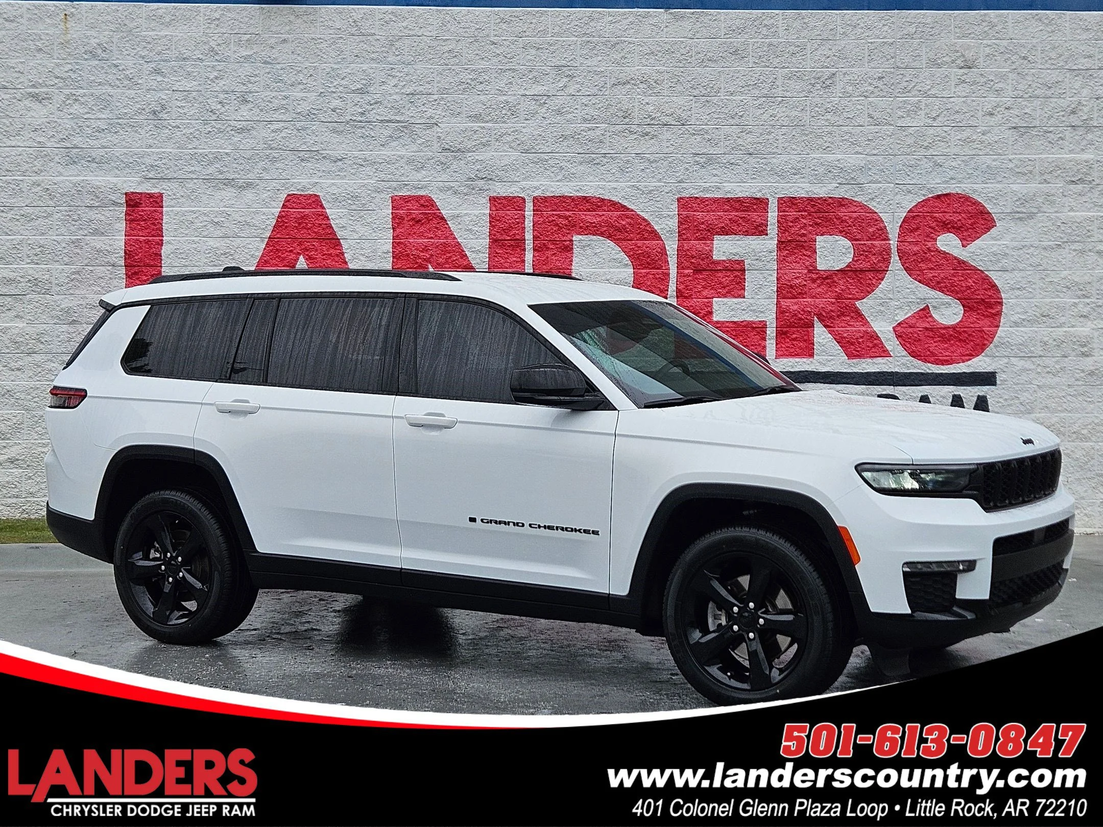 2024 Jeep Grand Cherokee L Limited's photo
