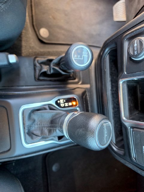 Used 2022 Gray Jeep Sport image 20