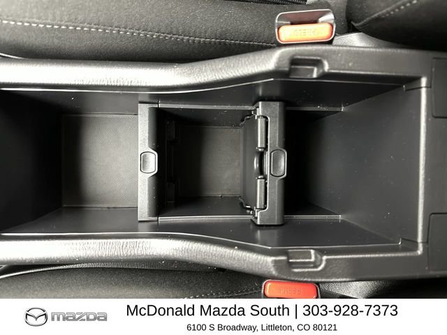 Used 2020 Blue Mazda Sport image 20