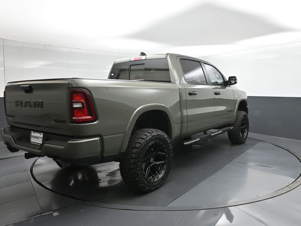 New 2026 Canyon Lake Exterior Paint RAM Laramie image 8