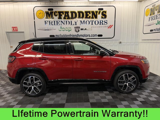 2025 Jeep Compass Limited