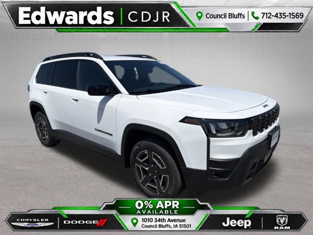 2026 Jeep Cherokee