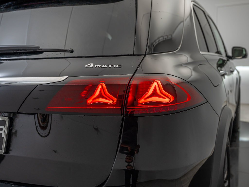 New 2027 Black Mercedes-Benz GLE 350 image 14