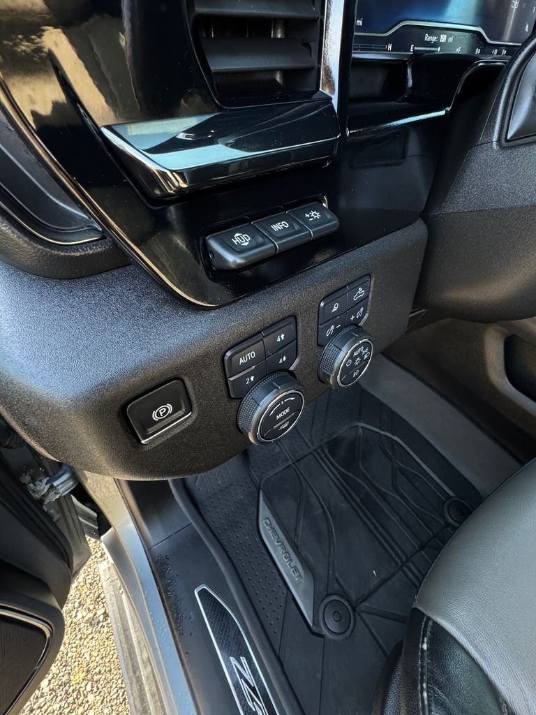 Used 2024 Sterling Gray Metallic Chevrolet ZR2 image 17