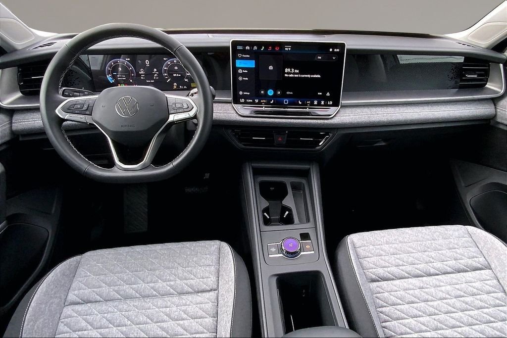 2026 Volkswagen Tiguan S - Photo 5