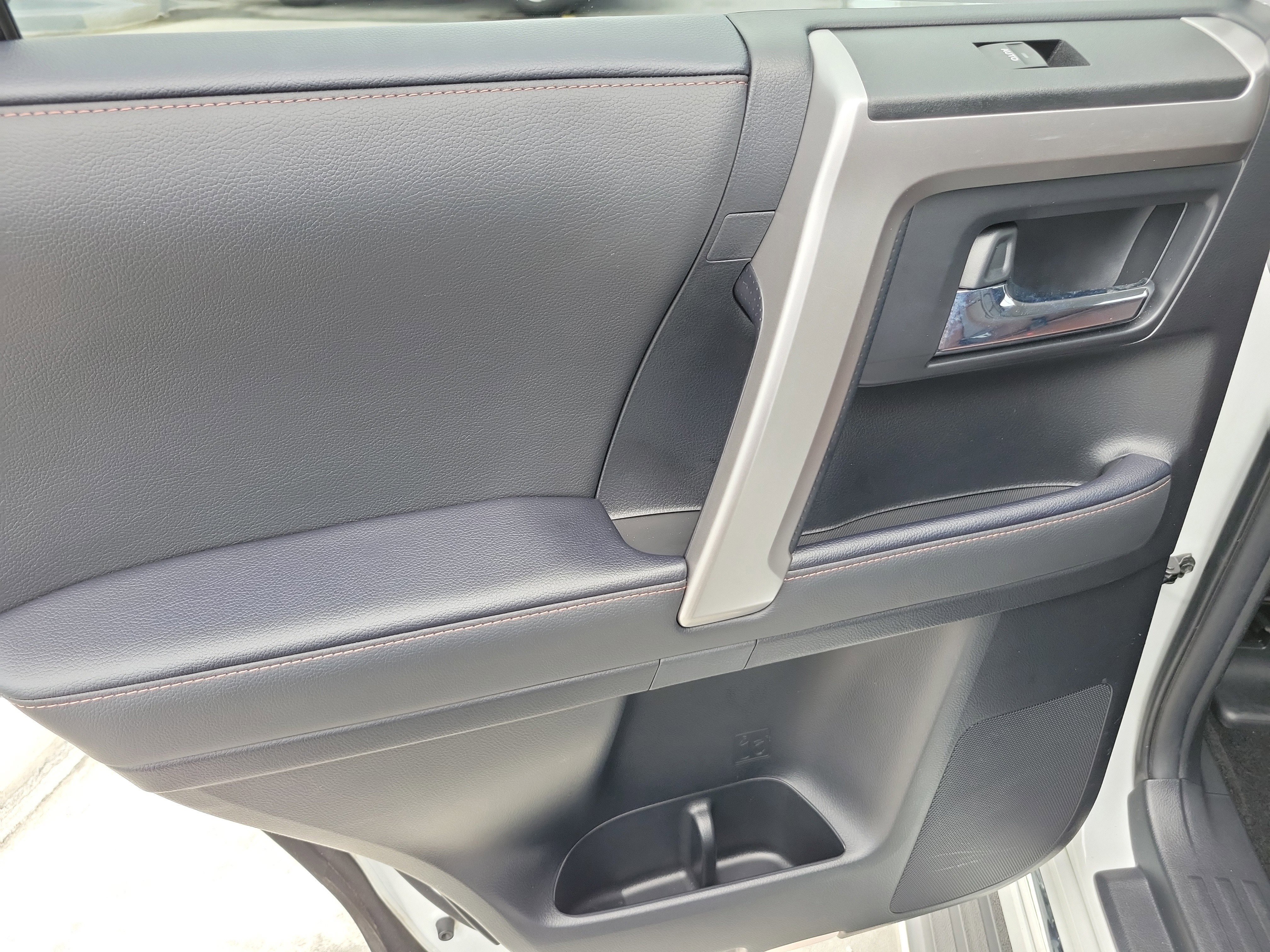 Used 2024 Pearl Toyota Limited image 10