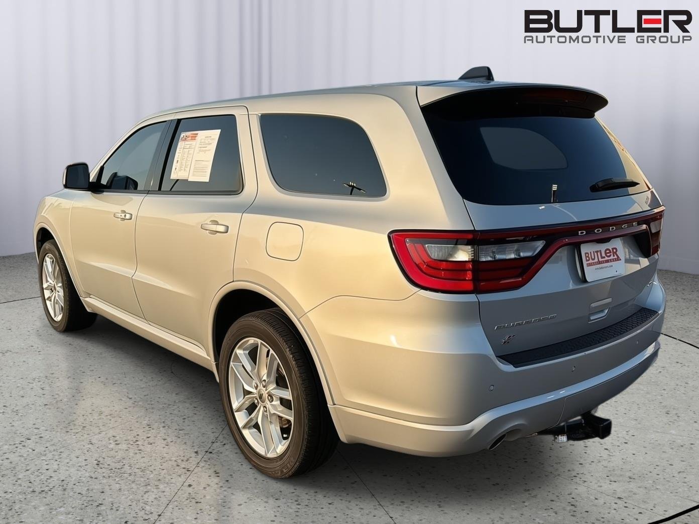 Used 2023 Triple Nickel Dodge GT image 4