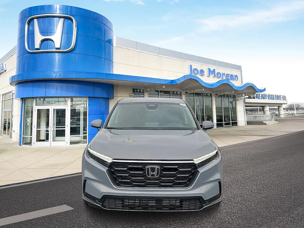 New 2026 Urban Gray Pearl Honda LX image 2
