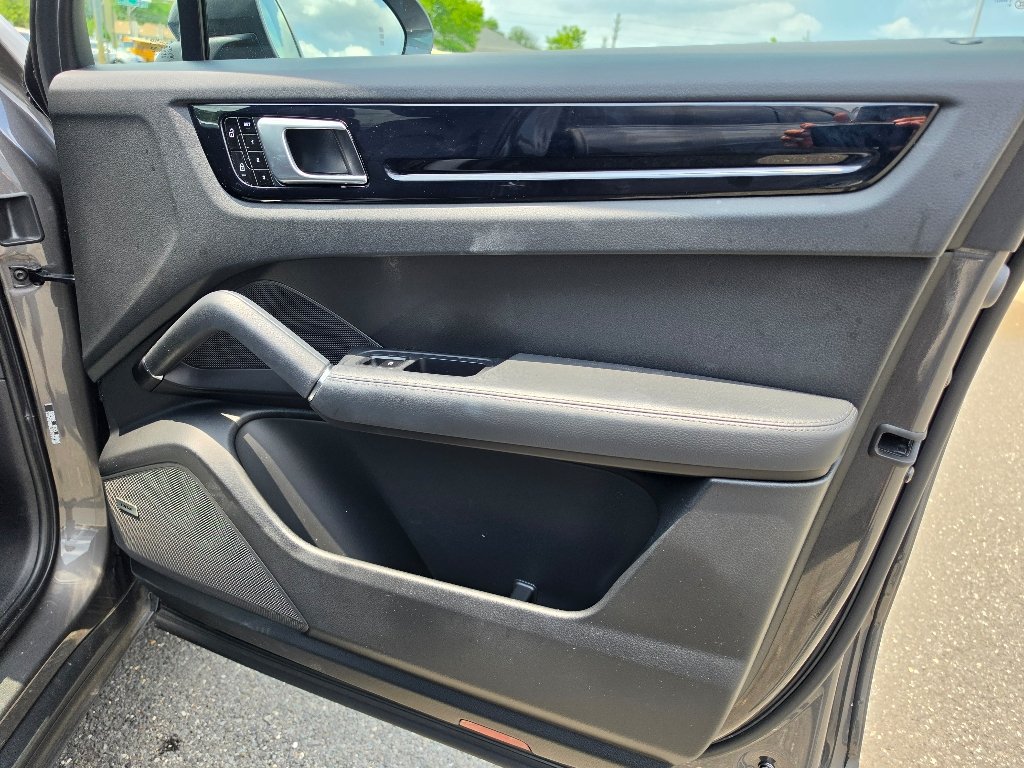 Used 2021 Gray Porsche AWD image 24