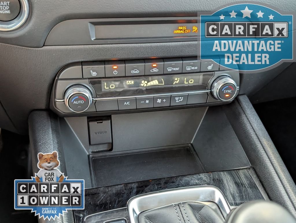 Used 2025  Mazda 2.5 S Preferred Package image 8