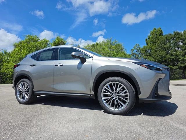 2026 Lexus NX
