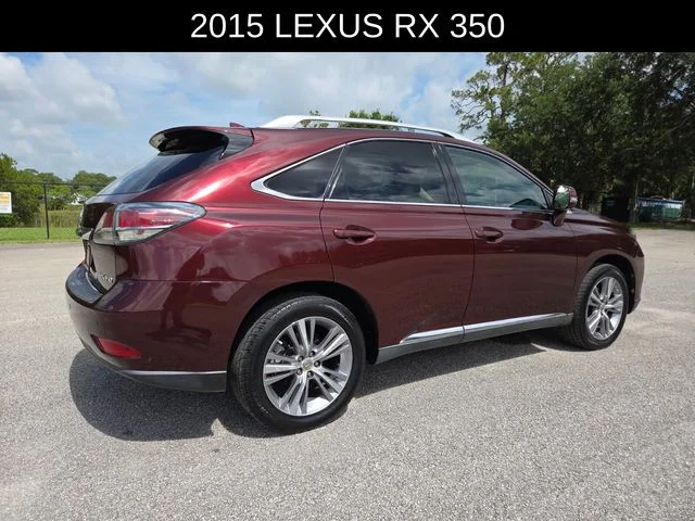Used 2015  Lexus 350 image 3