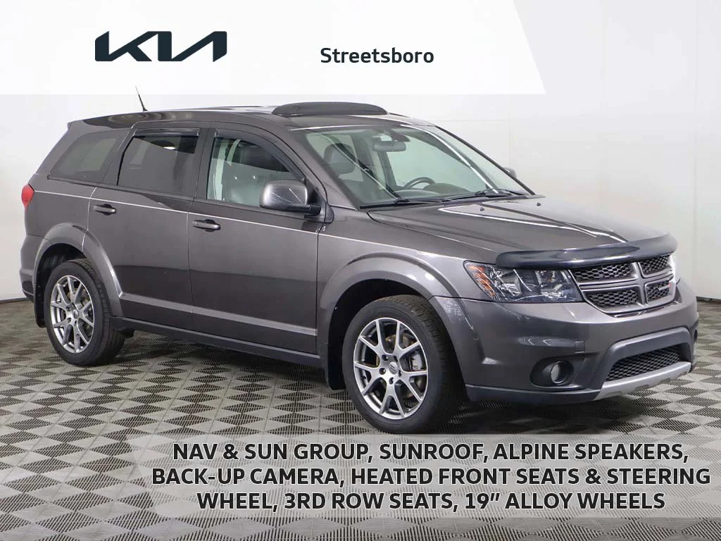 2018 Dodge Journey