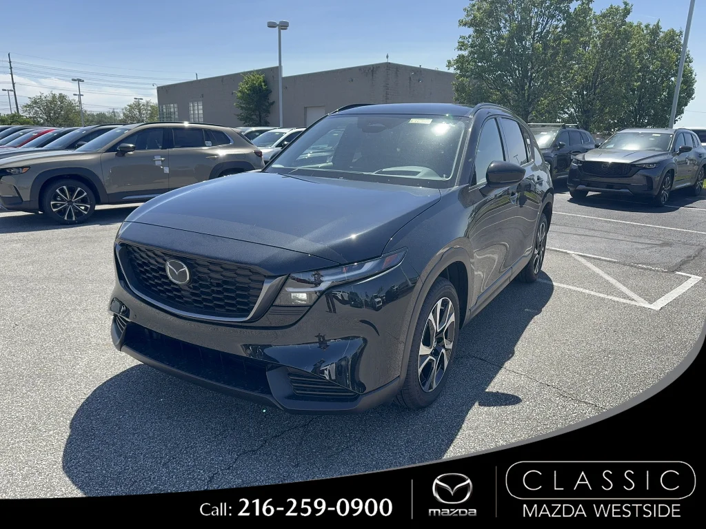 2026 Mazda CX-5 S Preferred Auto AWD's photo