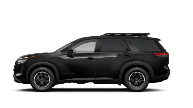 2026 Nissan Pathfinder Rock Creek 4x4