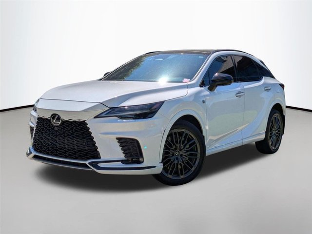 2023 Lexus RX RX 500h F SPORT Performance