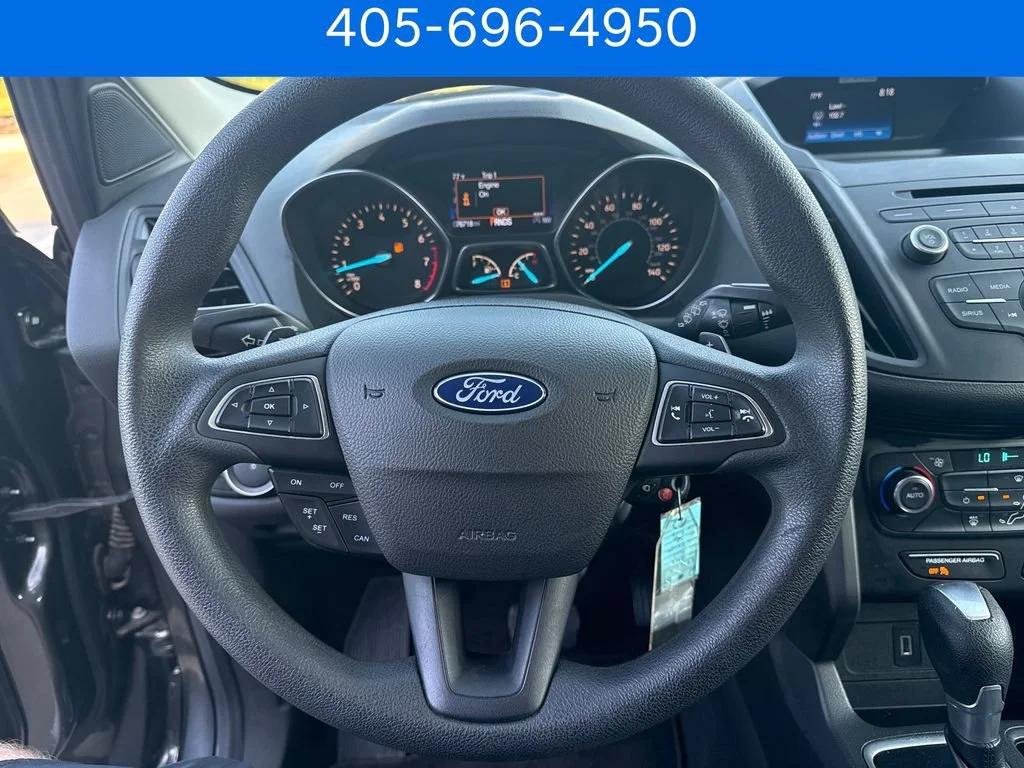 Pre-Owned 2017 Ford Escape SE