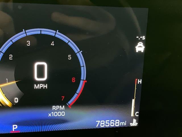 2024 Chevrolet Trax LT, photo 12 of 12