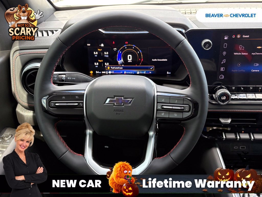 2026 Chevrolet Colorado Z71 - Photo 17