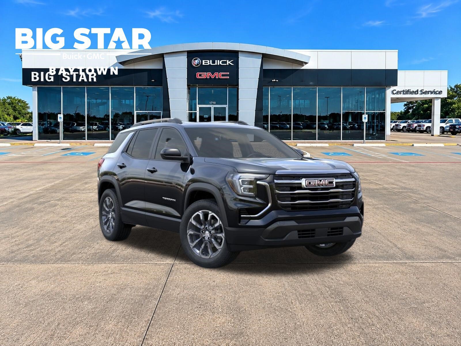 2027 GMC Terrain Elevation - Photo 1