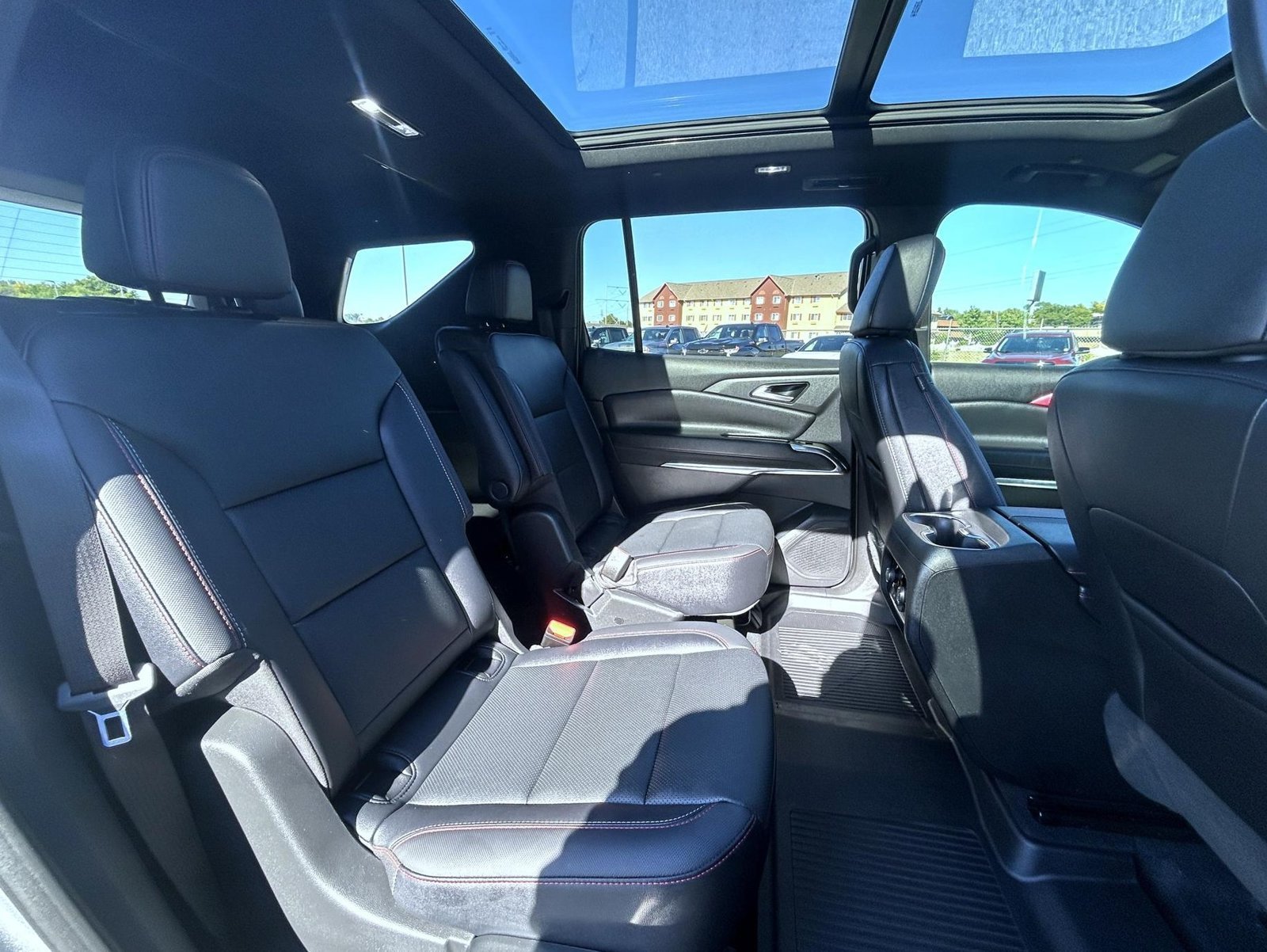 2025 Chevrolet Traverse Z71 - Photo 20