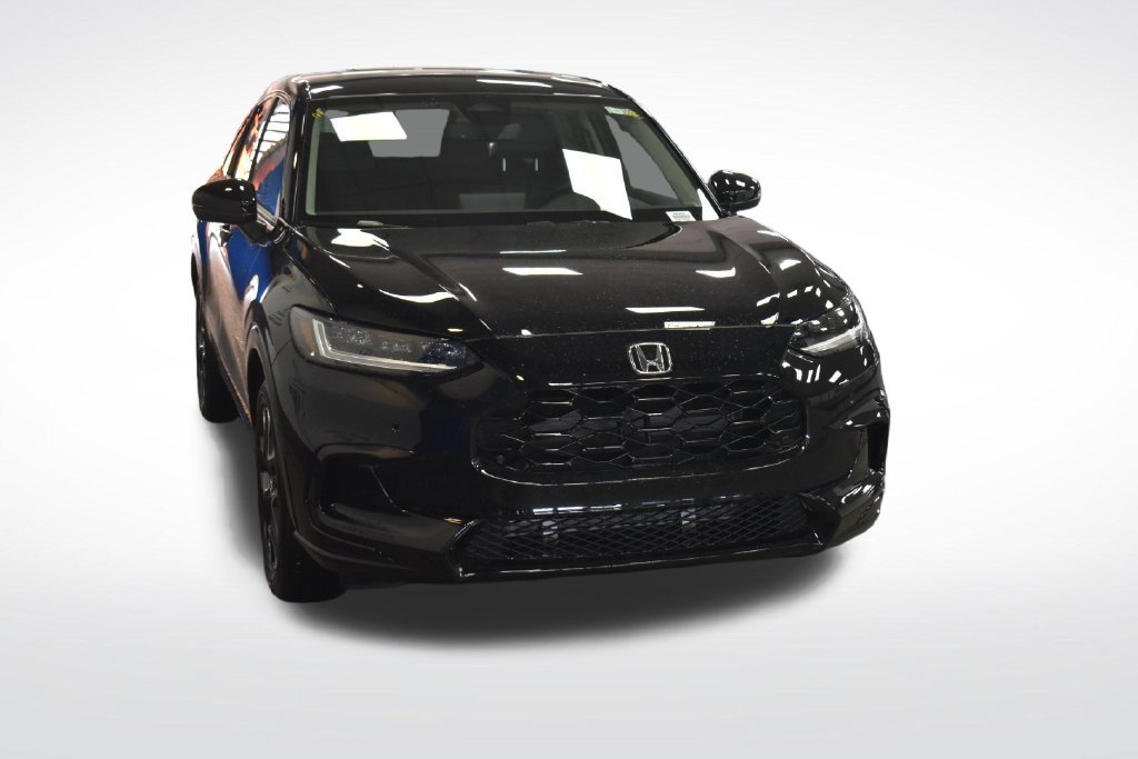 New 2027 Crystal Black Pearl Honda EX-L image 3