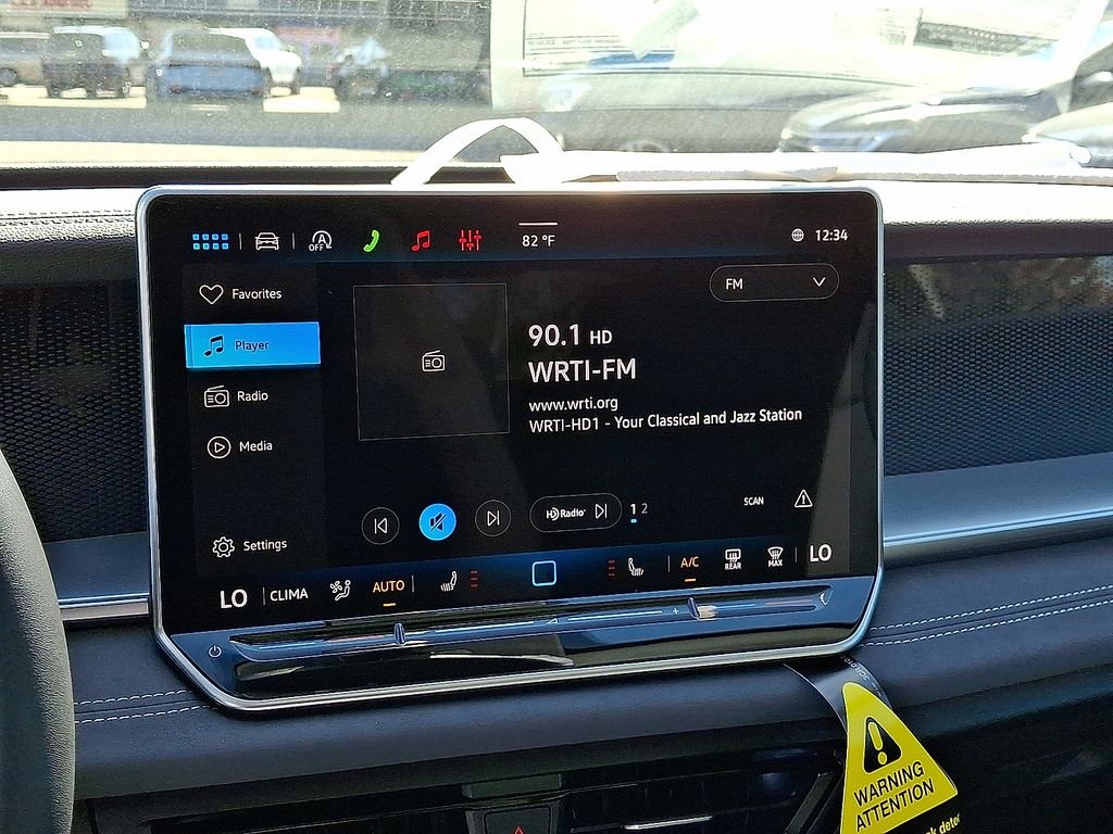 New 2026 Black Volkswagen 2.0T SE image 10
