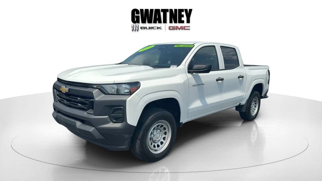 2024 Chevrolet Colorado