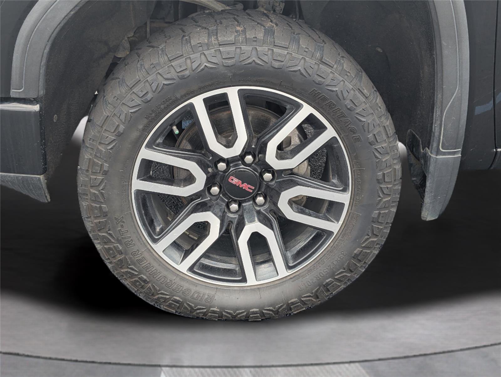 Used 2021 Onyx Black GMC AT4 image 38
