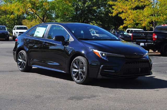 2026 Toyota Corolla XSE