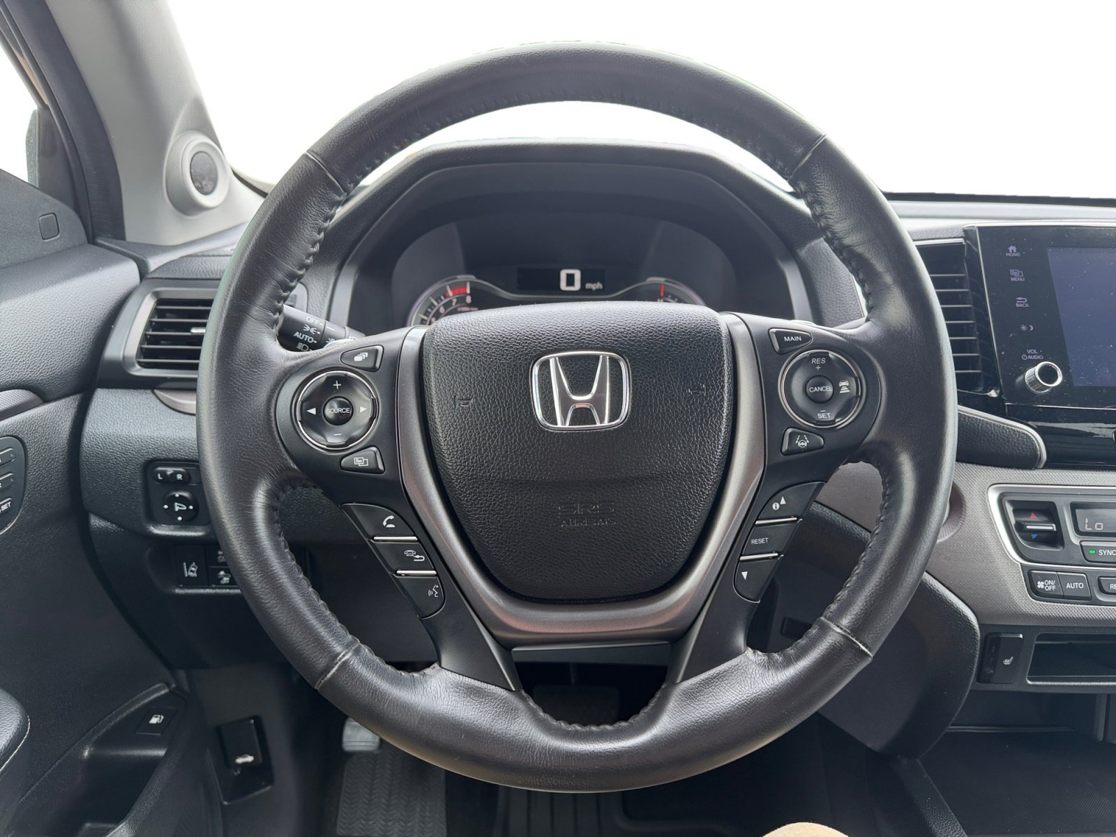 2023 Honda Ridgeline RTL - Photo 10