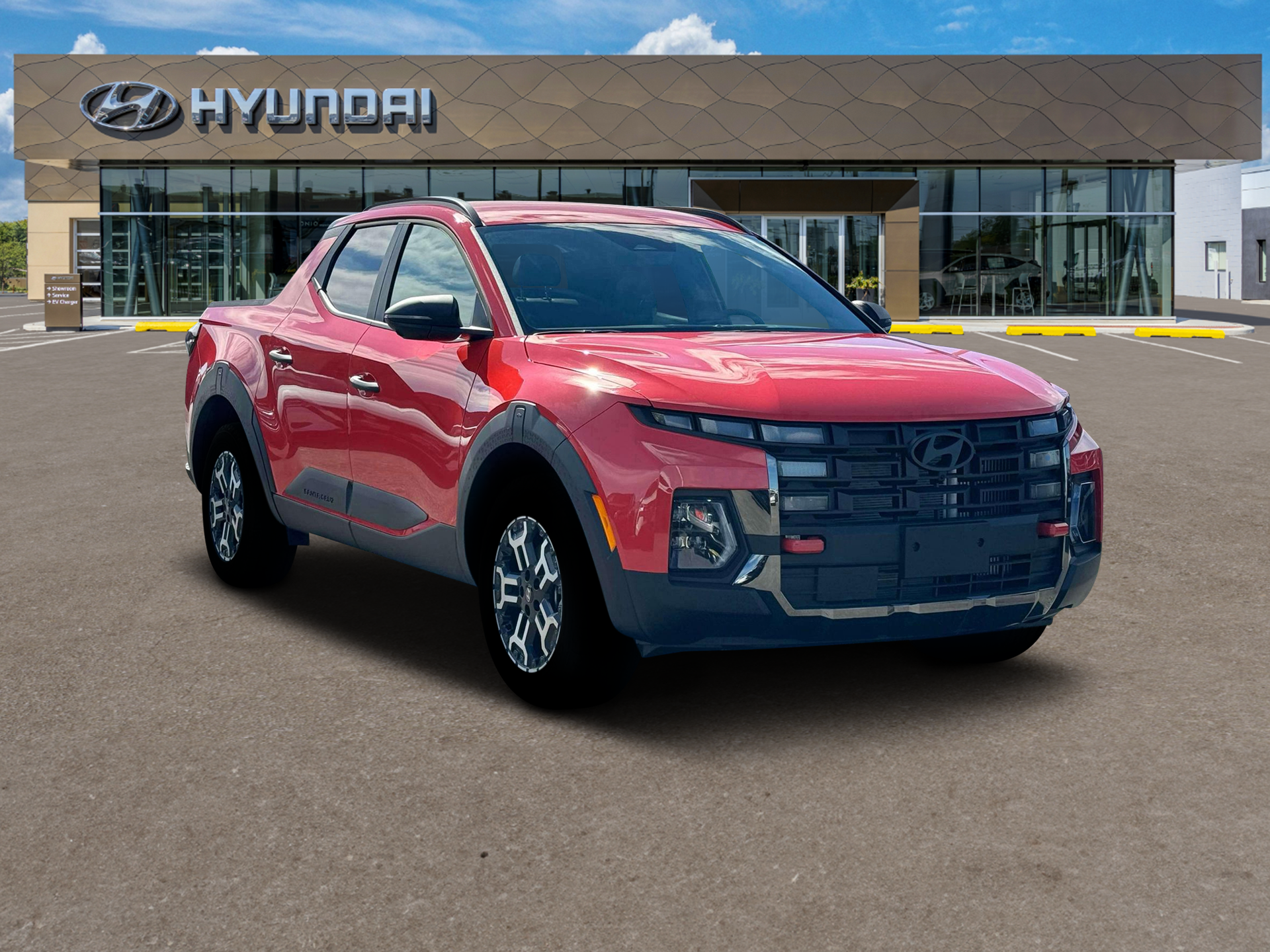 2025 Hyundai Santa Cruz XRT - Photo 11