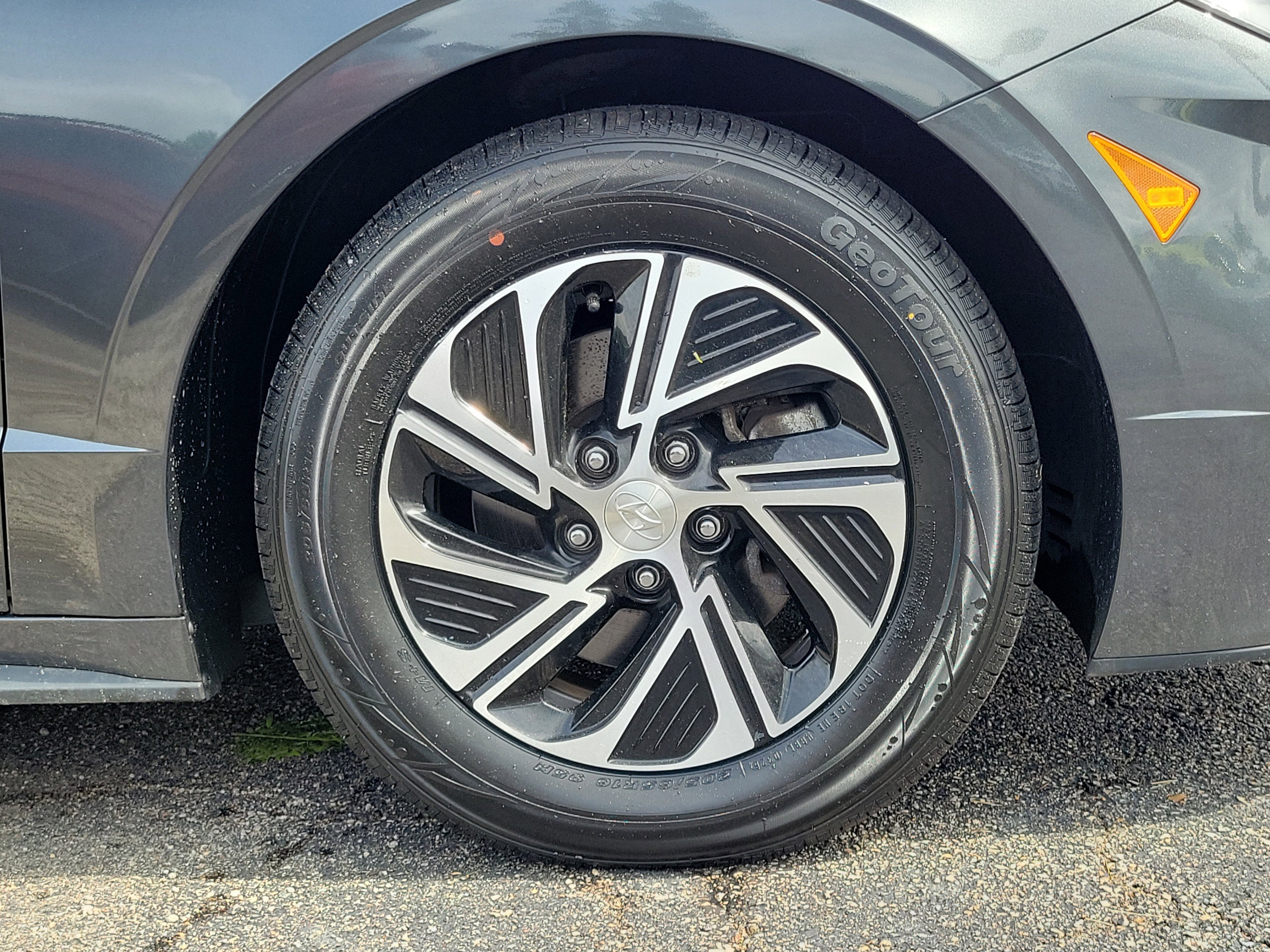 Used 2022 Portofino Gray Hyundai Blue image 5