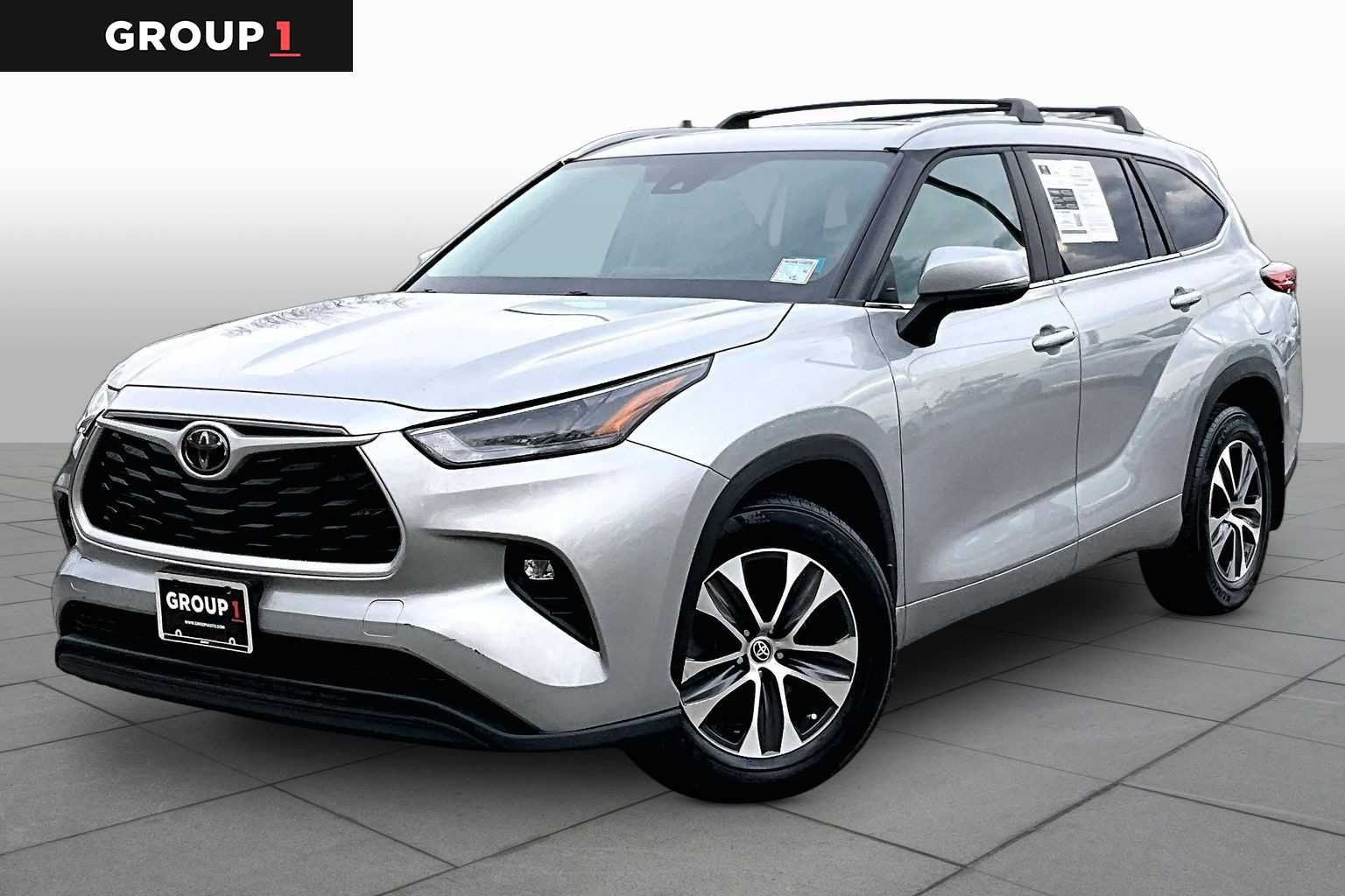 2023 Toyota Highlander