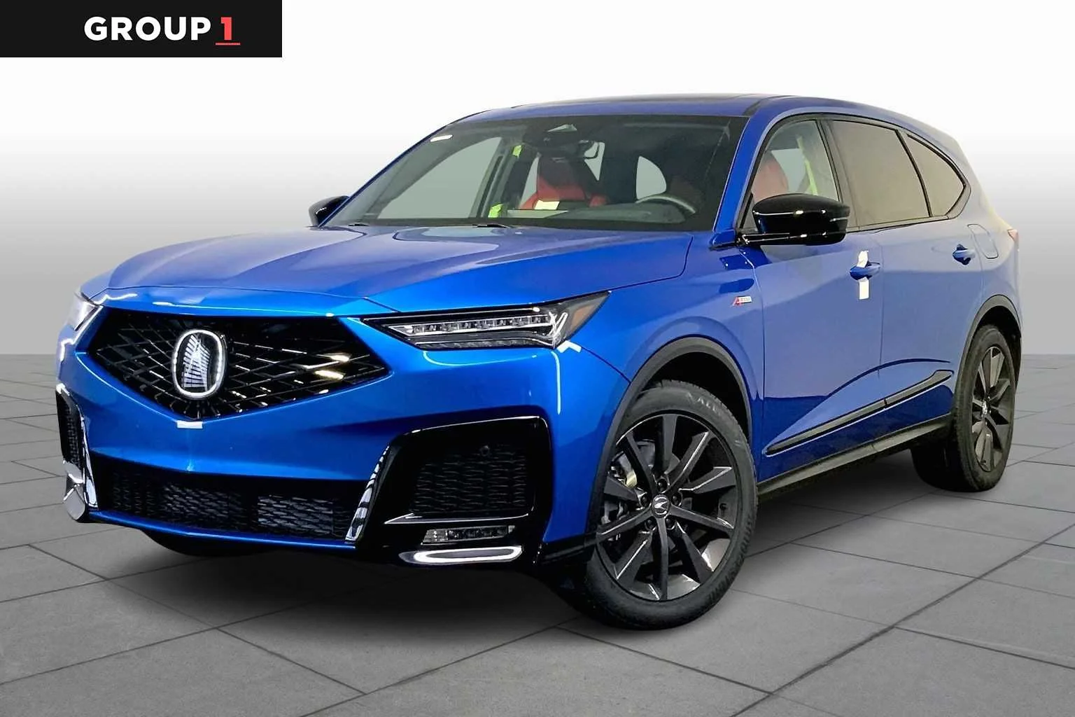 2026 Acura MDX