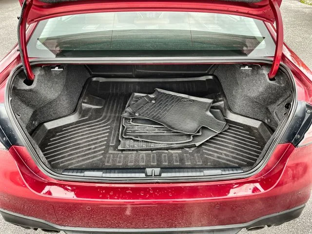 Used 2020 Red Subaru Touring XT image 23