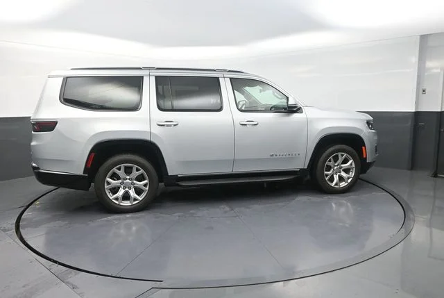 Used 2022 Silver Jeep Series II image 10