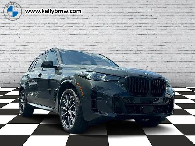 2026 BMW X5 xDrive40i's photo