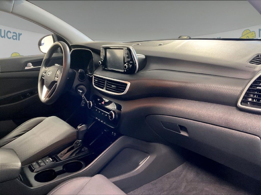 Used 2019 Blue Hyundai SE image 14