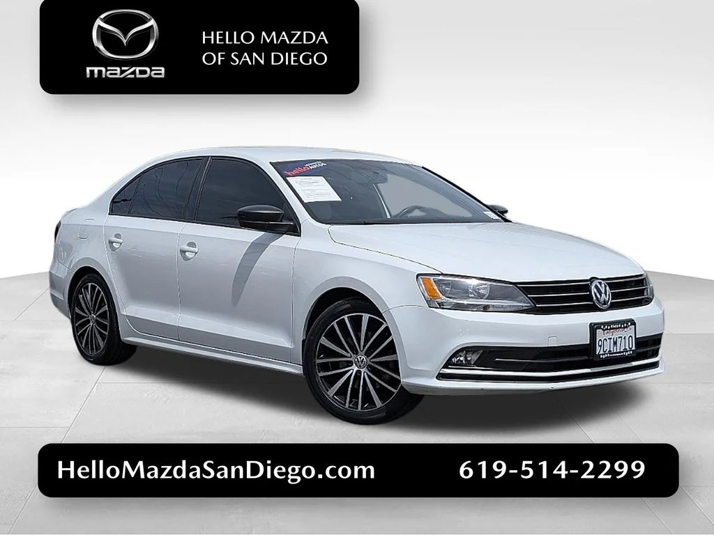 2016 Volkswagen Jetta