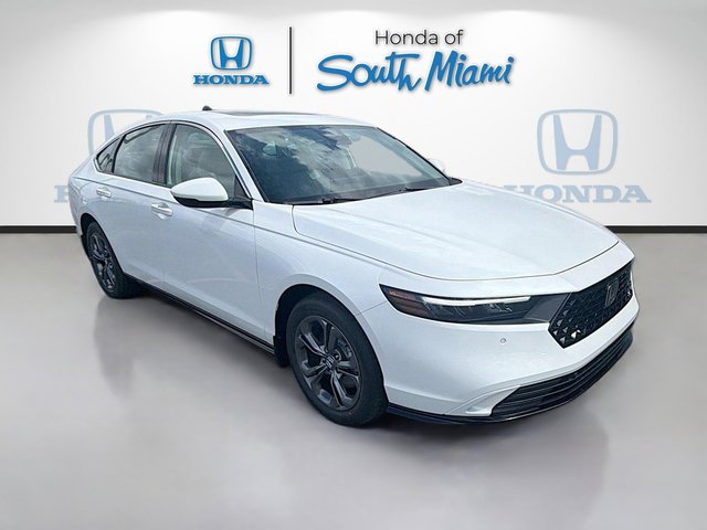 2026 Honda Accord Hybrid EX-L