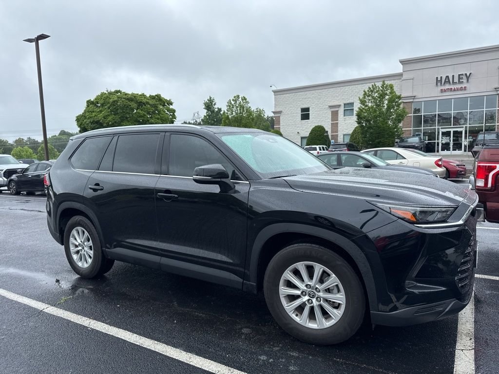 2024 Toyota Grand Highlander XLE AWD's photo