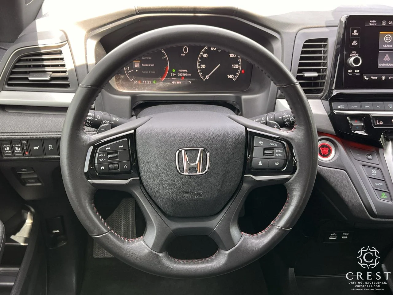 2025 Honda Odyssey Sport L - Photo 13