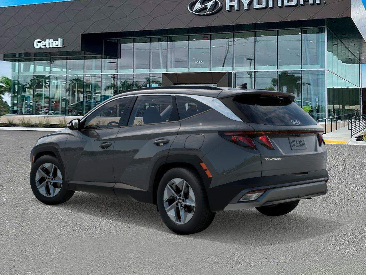 New 2026 Gray Hyundai SEL Plus FWD image 25
