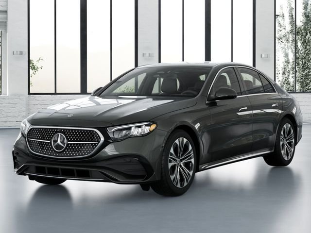 New 2027 Graphite Grey Metallic Mercedes-Benz E 350 image 1